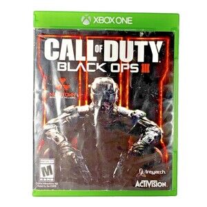 Call of Duty: Black Ops III Standard Edition Microsoft Xbox One 2015 Tested
